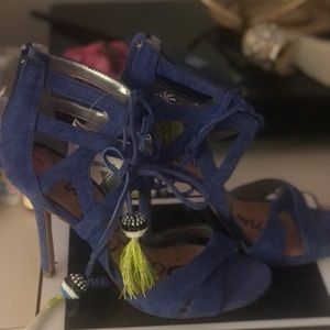 Brand New Sam Edelman Heels size 7